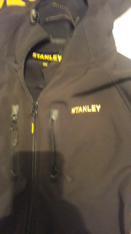 stanley work coat